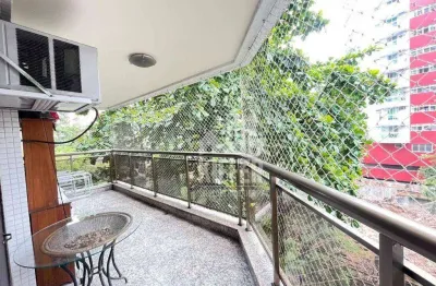 Apartamento com 4 quartos à venda na Rua Ministro Otávio Kelly, 508, Icaraí, Niterói