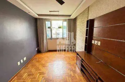Apartamento à venda, 80 m² por r$ 550.000,00 - icaraí - niterói/rj