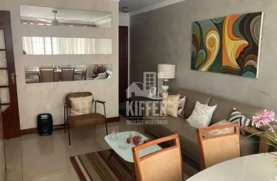 Apartamento à venda, 100 m² por r$ 900.000,00 - icaraí - niterói/rj