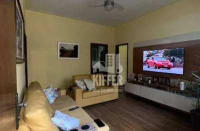 Apartamento garden de esquina com quintal privativo em icaraí – 3 quartos