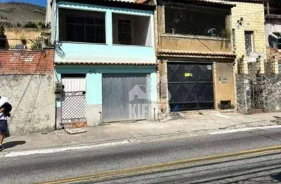 Casa com 4 quartos à venda, 200 m² por R$ 420.000 - Engenhoca - Niterói/RJ