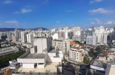 Apartamento com 2 quartos com armários, 50 m² por r$ 380.000,00 - santa rosa - niterói/rj