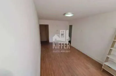 Apartamento com 2 quartos à venda, 95 m² por r$ 550.000 - icaraí - niterói/rj