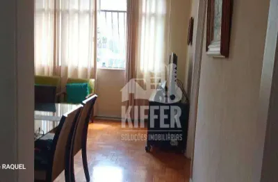 Apartamento com 2 quartos à venda, 80 m² por r$ 420.000 - icaraí - niterói/rj