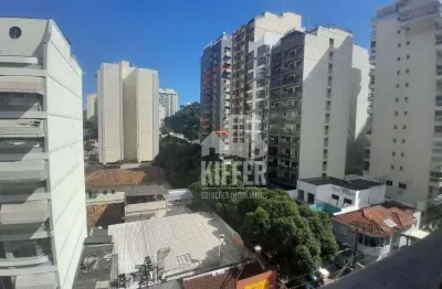 Apartamento com 2 quartos, 1 vaga, , 75m² por r$ 530.000,00 - icaraí - niterói/rj