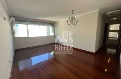 Apartamento com 3 quartos à venda, 110 m² por r$ 650.000 - icaraí - niterói/rj