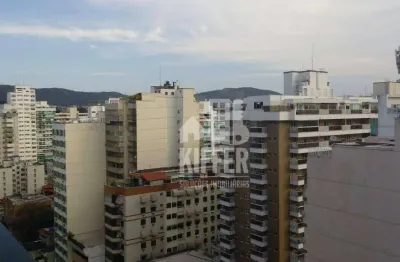 Apartamento com 3 quartos à venda, 112 m² por r$ 1.260.000 - icaraí - niterói/rj