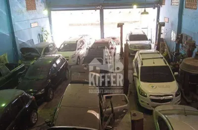 Barracão / Galpão / Depósito com 1 sala à venda na Rua Noronha Torrezão, 466, Santa Rosa, Niterói