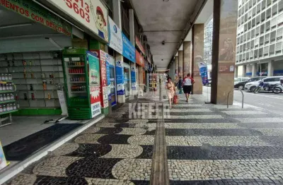 Ponto comercial à venda na Avenida Ernani do Amaral Peixoto, 370, Centro, Niterói