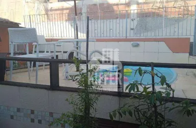 Cobertura com 3 quartos à venda na Rua Joaquim Távora, 76, Icaraí, Niterói