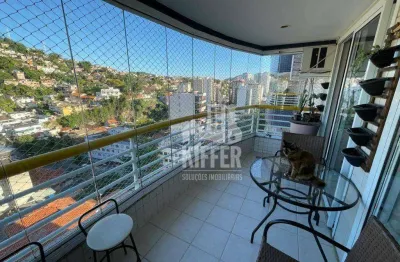 Apartamento com 3 quartos à venda na Avenida Almirante Ari Parreiras, 421, Icaraí, Niterói