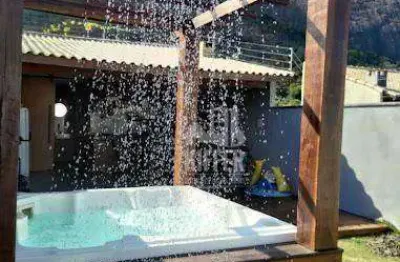 Casa com 3 quartos à venda, 104 m² por r$ 550.000 - barroco - maricá/rj