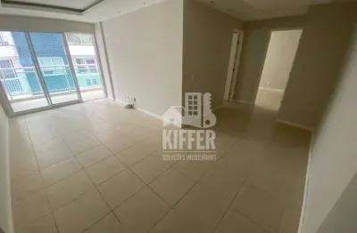 Apartamento com 2 quartos à venda, 80 m² por r$ 650.000 - santa rosa - niterói/rj