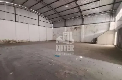 Galpão à venda, 550 m² por r$ 1.360.000,01 - calaboca (inoã) - maricá/rj