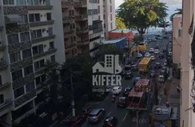 Apartamento com 3 dormitórios à venda, 150 m² por r$ 851.000,00 - icaraí - niterói/rj