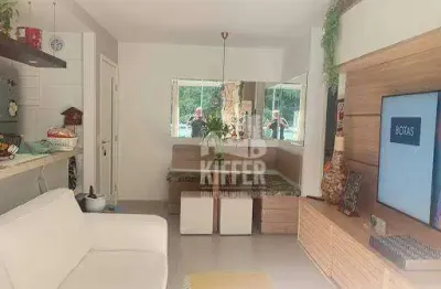 Apartamento com 2 quartos à venda, 65 m² por R$ 600.000 - Badu - Niterói/RJ