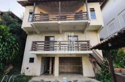 Casa à venda, 200 m² por r$ 1.200.000,00 - sape - niterói/rj