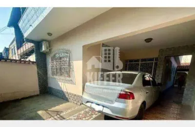 Casa com 3 dormitórios à venda, 175 m² por r$ 650.000,00 - fonseca - niterói/rj