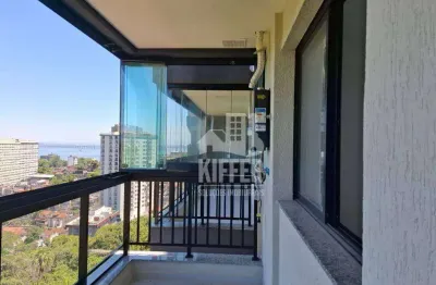 Apartamento com 1 quarto à venda na Rua Professora Aurelia Pimentel Quaresma de Moura, 110, Icaraí, Niterói