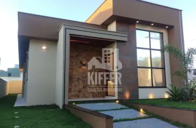 Casa com 3 quartos à venda, 99 m² por r$ 570.000 - ubatiba - maricá/rj