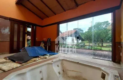 Casa com 5 quartos à venda, 550 m² por r$ 1.100.000 - pendotiba - niterói/rj