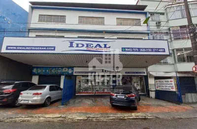 prédio comercial/residencial muito bem localizado na Rua São João