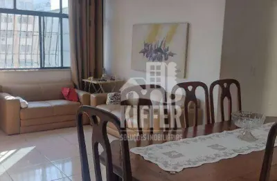Apartamento com 3 dormitórios à venda, 130 m² por r$ 550.000,00 - icaraí - niterói/rj