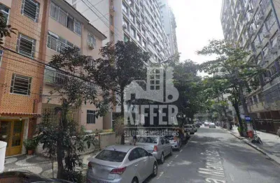 Apartamento com 3 dormitórios à venda, 87 m² por r$ 600.000,00 - icaraí - niterói/rj