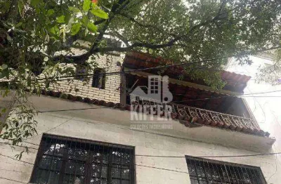 Casa com 3 quartos à venda, 241 m² por r$ 1.250.000 - icaraí - niterói/rj