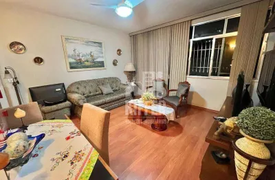 Apartamento com 4 quartos à venda, 133 m² por r$ 700.000 - icaraí - niterói/rj