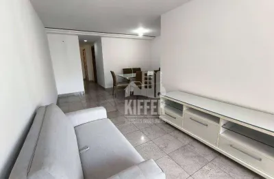 Apartamento com 3 quartos à venda, 124 m² por r$ 980.000 - icaraí - niterói/rj