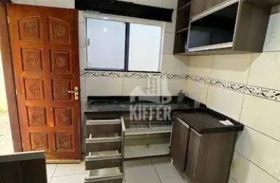 Casa com 2 quartos à venda, 110 m² por r$ 480.000 - barroco - maricá/rj