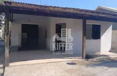Casa com 3 quartos à venda, 108 m² por r$ 550.000 - centro - maricá/rj