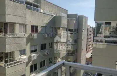 Apartamento à venda, 57 m² por r$ 330.000,00 - badu - niterói/rj