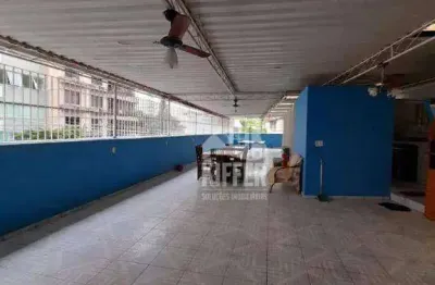 Apartamento com 4 quartos à venda, 175 m² por r$ 1.100.000 - icaraí - niterói/rj
