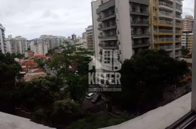 Apartamento- 02 quartos, 69 m² por r$ 460.000 - santa rosa - niterói/rj