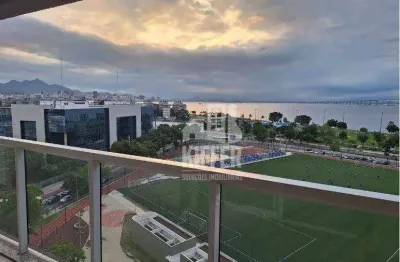 2 Quartos com Piscina, Academia e Espaço Gourmet – Condomínio Flua