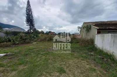 Terreno à venda, 480 m² por r$ 220.000,00 - praia de itaipuaçu (itaipuaçu) - maricá/rj