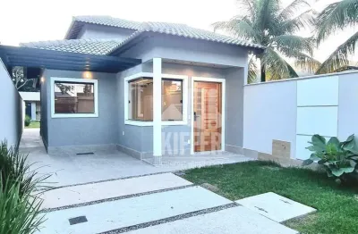 Casa com 2 quartos à venda, 80 m² por r$ 585.000 - praia de itaipuaçu (itaipuaçu) - maricá/rj