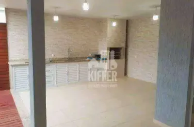 Casa com 3 quartos à venda, 208 m² por r$ 550.000 - vale da figueira (ponta negra) - maricá/rj