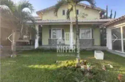 Casa com 3 quartos para alugar, 227 m² por r$ 7.125/mês - cordeirinho - maricá/rj