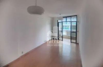 Apartamento com 2 quartos à venda, 98 m² por r$ 780.000 - icaraí - niterói/rj