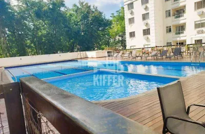 Apartamento com 3 quartos/ 1 suite, 78 m² por r$ 450.000 - barreto - niterói/rj