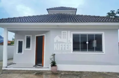 Casa com 3 dormitórios à venda, 120 m² por R$ 589.000,00 - Jardim Atlântico Central (Itaipuaçu) - Maricá/RJ