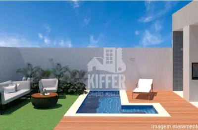 Casa com 3 quartos à venda, 105 m² por r$ 550.000 - jardim atlântico central (itaipuaçu) - maricá/rj