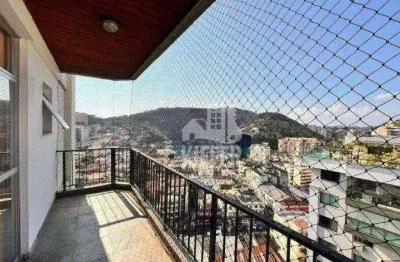 Apartamento com 2 quartos à venda na Rua Tenente Mesquita, 45, Icaraí, Niterói