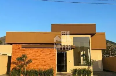 Casa com 3 dormitórios à venda, 112 m² por r$ 620.000,00 - ubatiba - maricá/rj