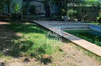 Casa de alto padrão em santa rosa – 4 quartos, piscina e conforto total