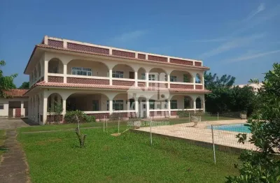 Casa com 6 quartos à venda na Avenida Doutor Antônio Marques Mathias, 1005, Jardim Atlântico Leste (Itaipuaçu), Maricá