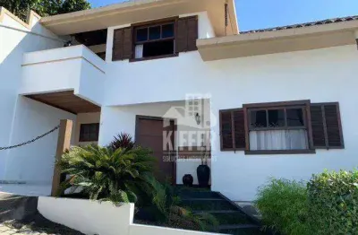 Casa com 3 dormitórios à venda, 300 m² por r$ 1.200.000,00 - maria paula - niterói/rj